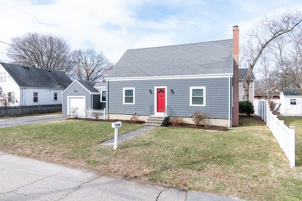 167 Welfare Avenue