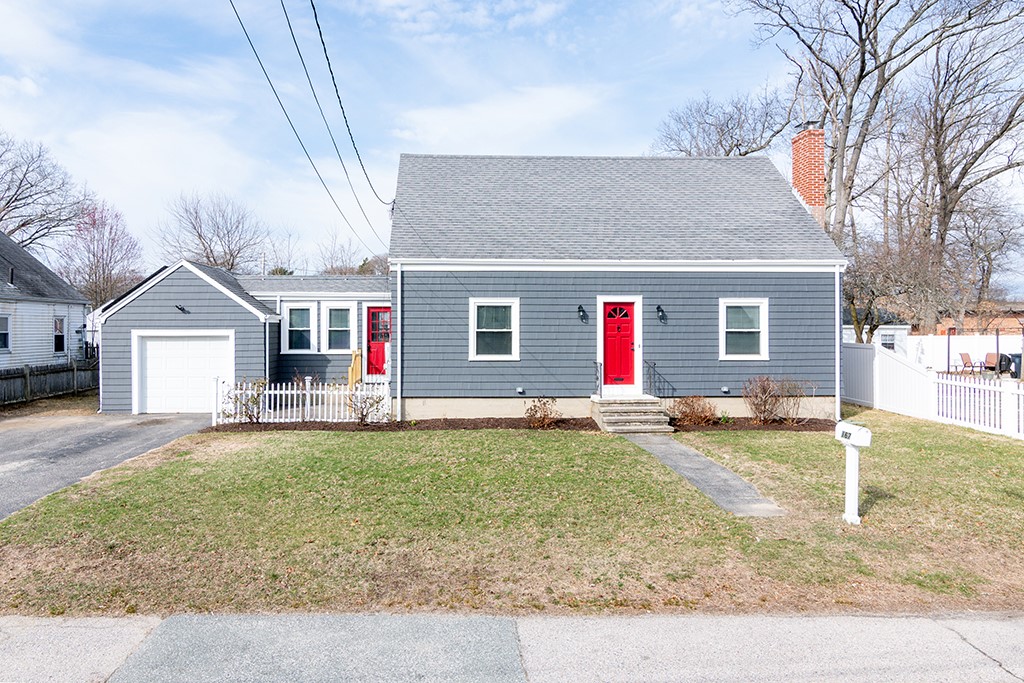 167 Welfare Avenue