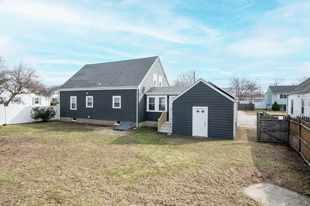 167 Welfare Avenue
