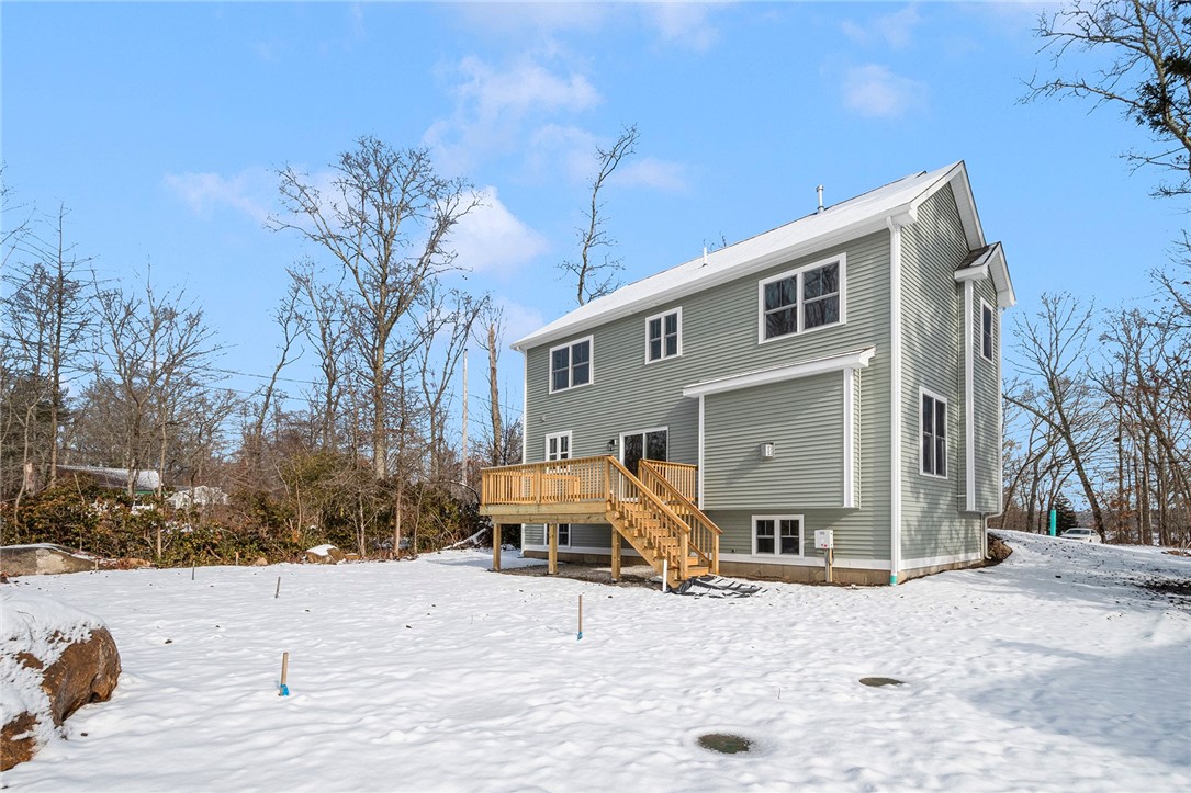 109 Sawdy Pond Avenue