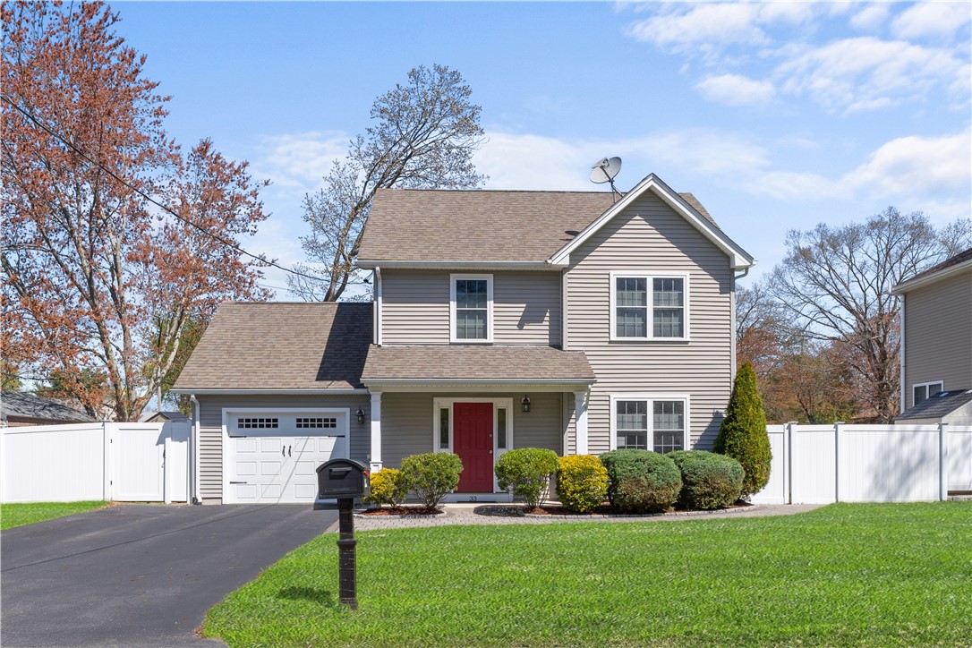33 Belfort Avenue