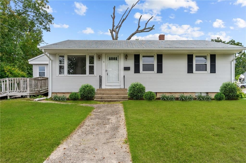 3 Creighton Place