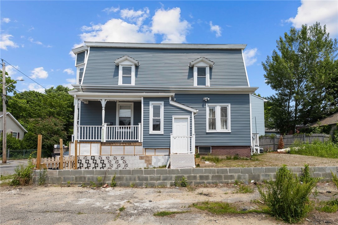 406 Cahill Street
