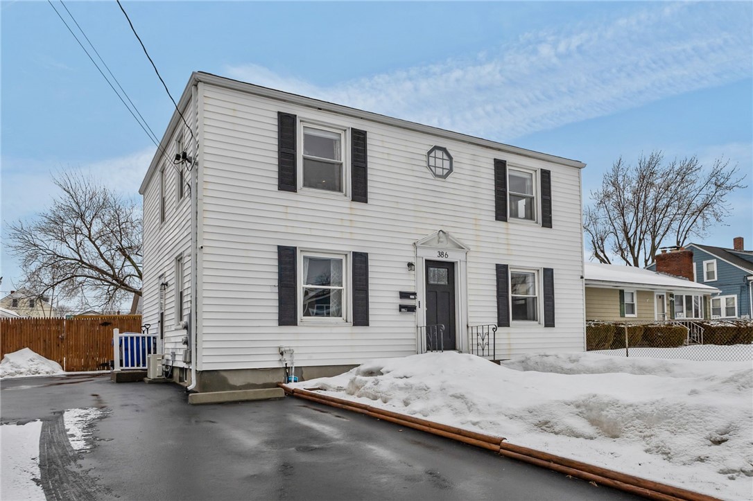 386 Mendon Avenue
