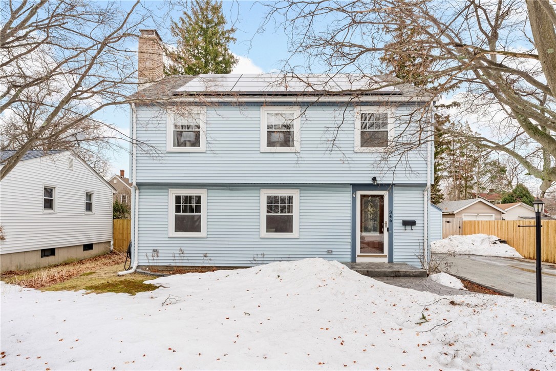 346 Chestnut Street