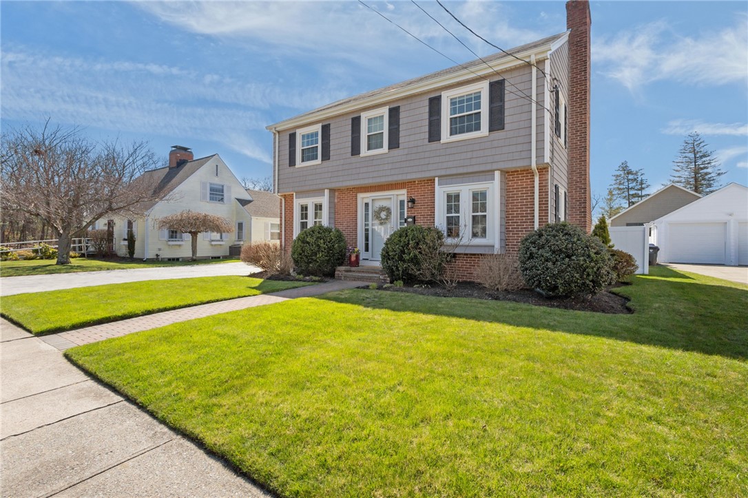 21 Belgrade Avenue