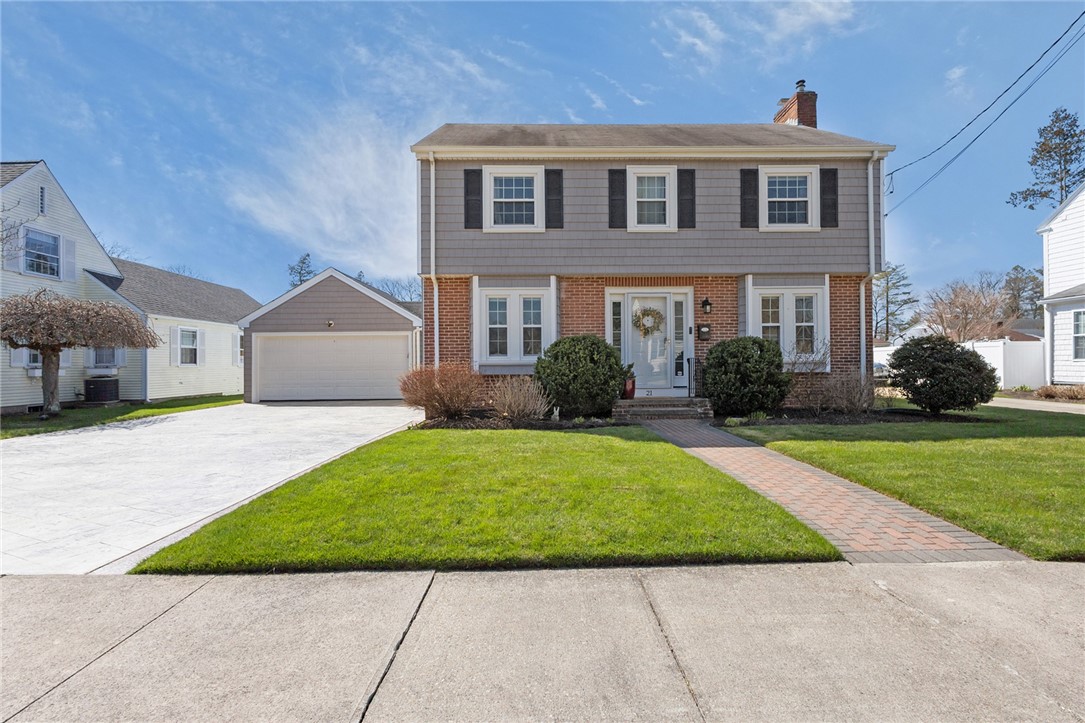 21 Belgrade Avenue