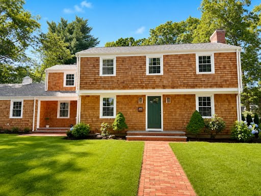 4 Old Chimney Road