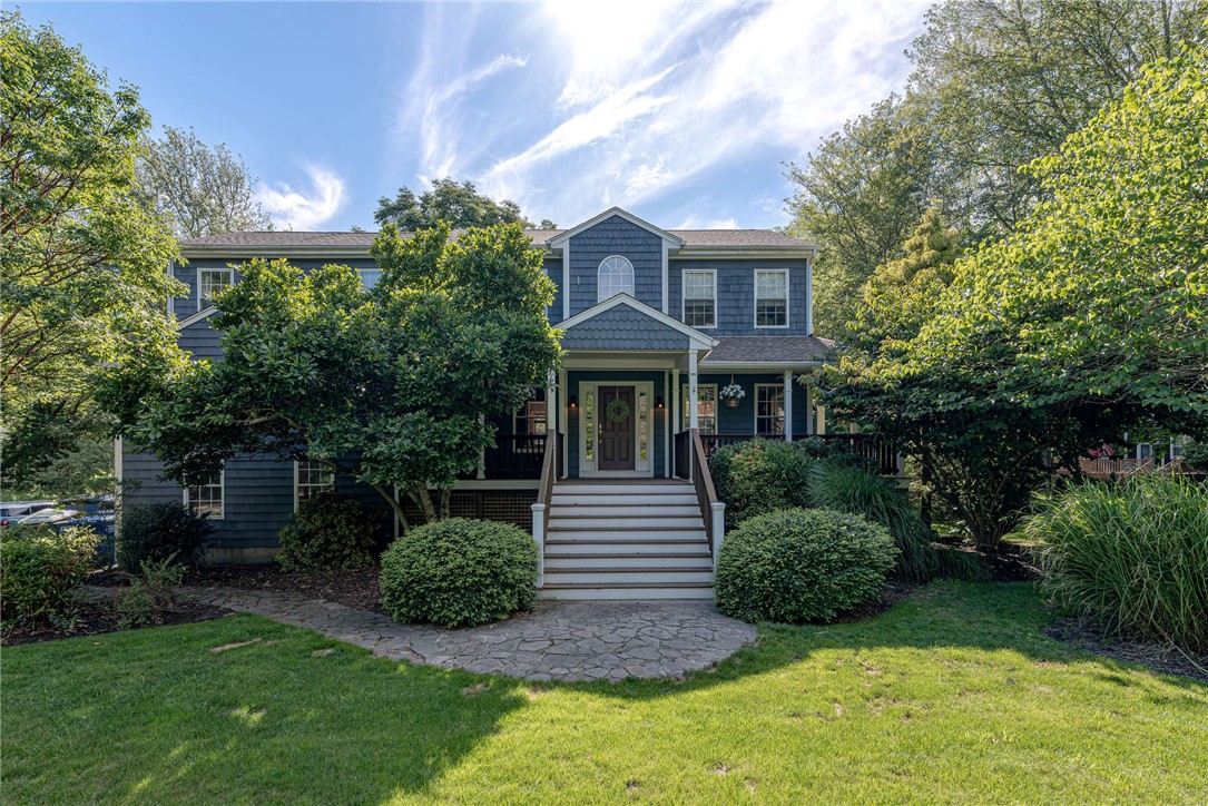 662 Rose Hill Road