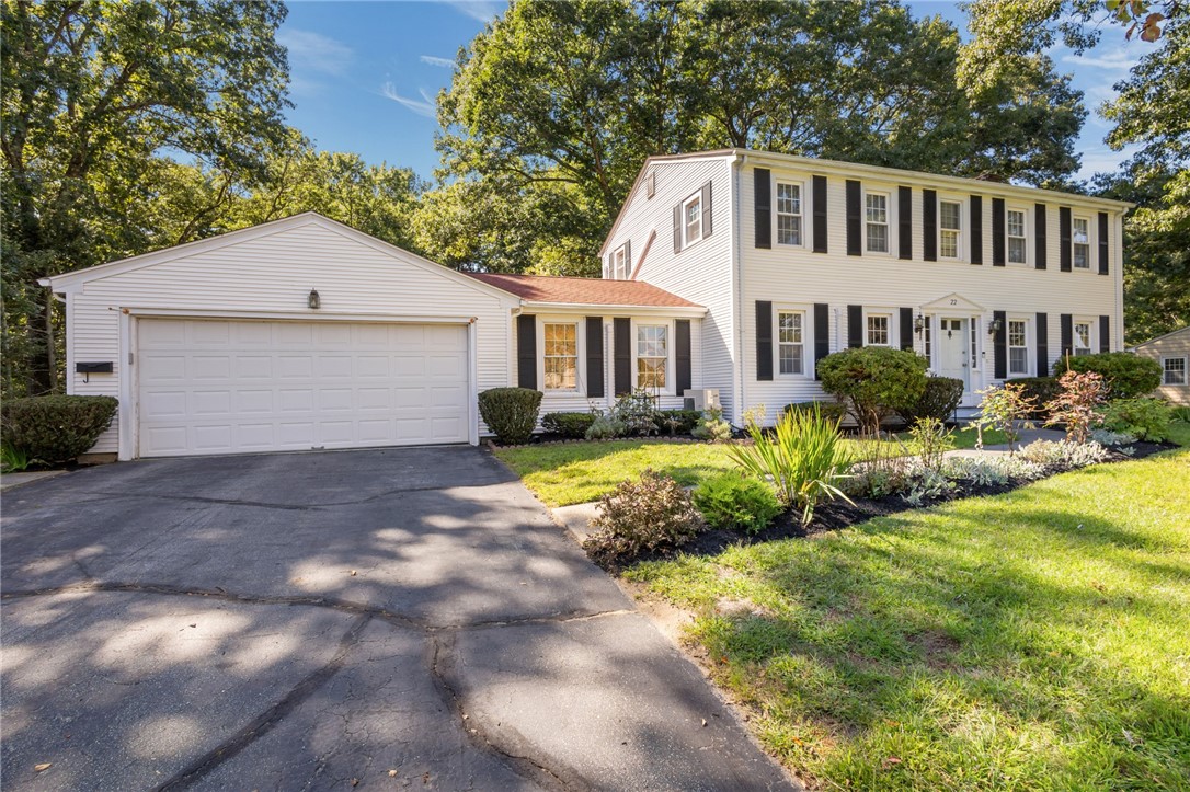 22 Carriage Drive