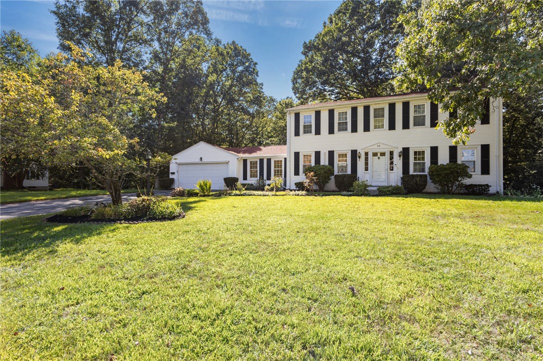 22 Carriage Drive