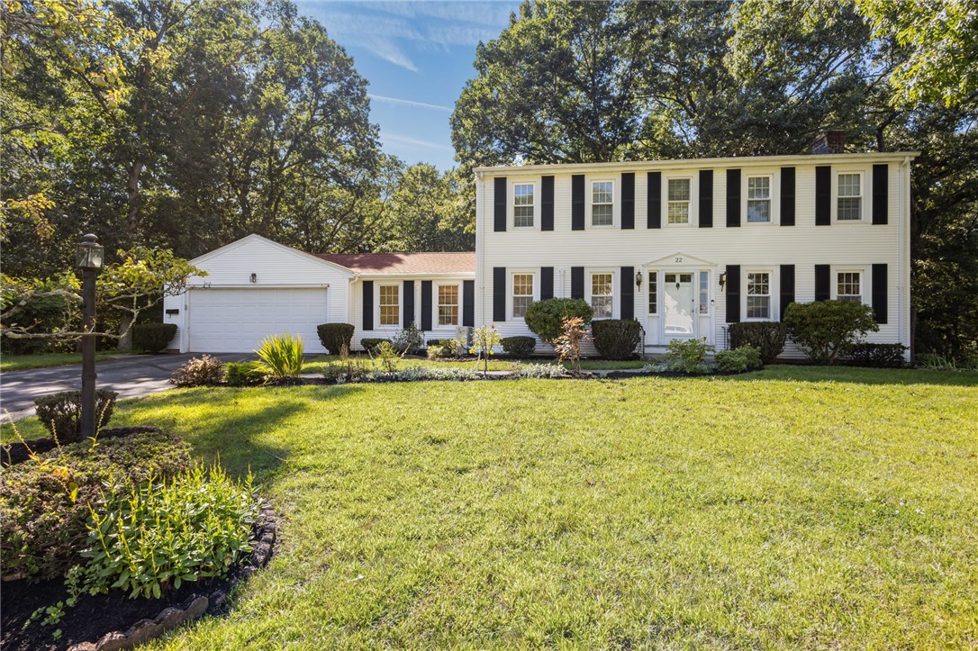 22 Carriage Drive