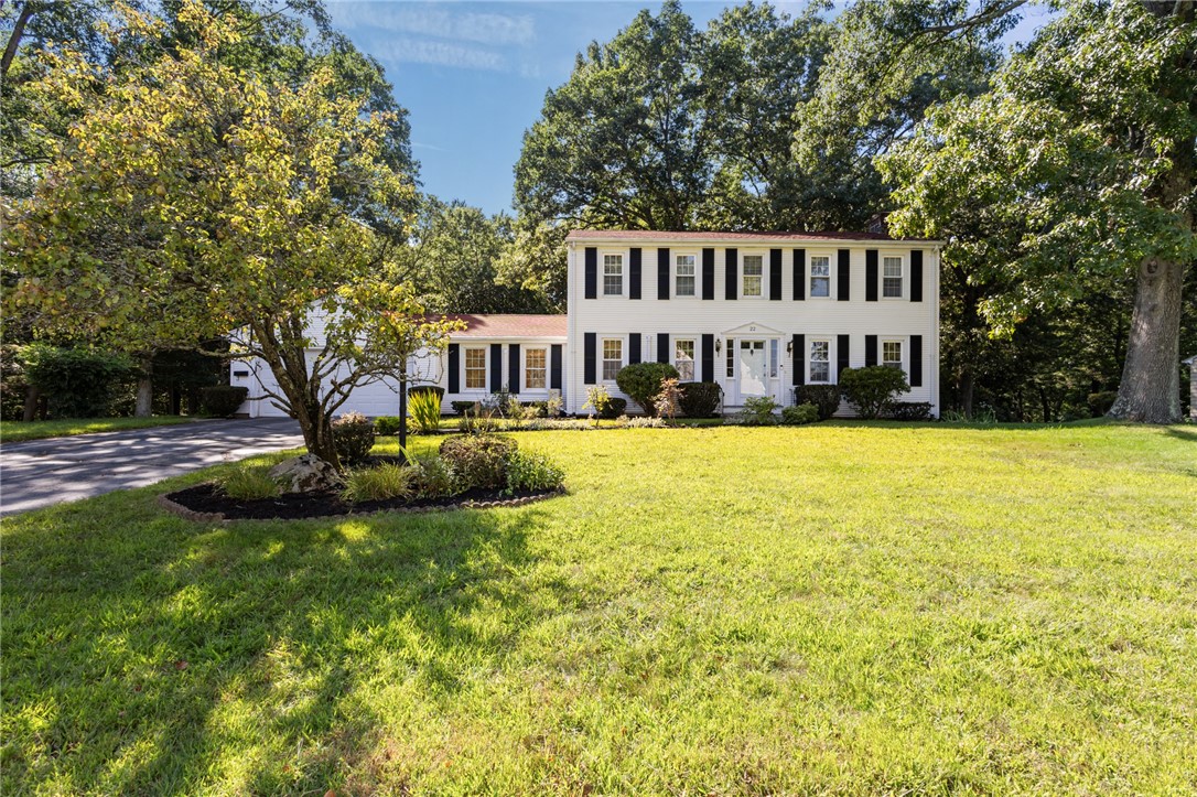 22 Carriage Drive