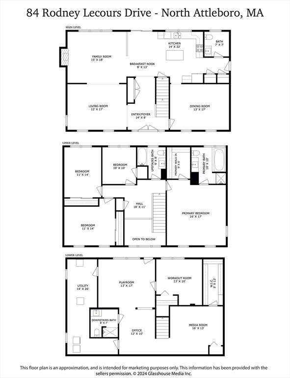 84 Rodney Lecours Dr