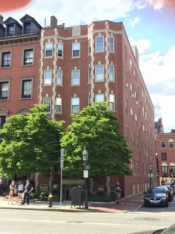92 Beacon # 1