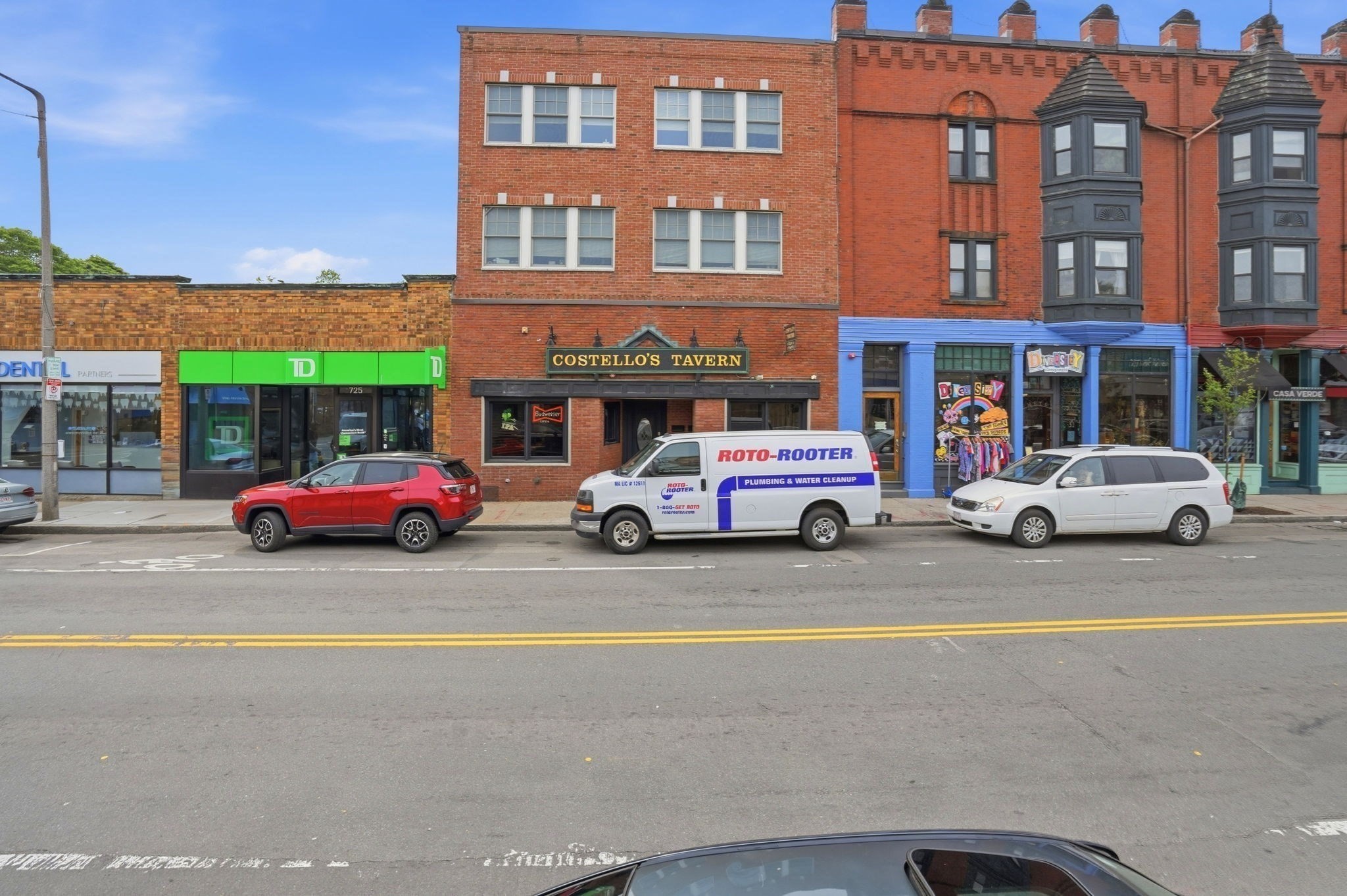 717 Centre Street