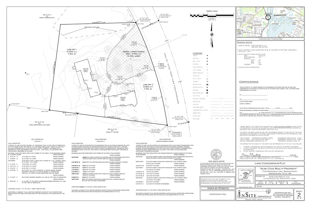 1705 Wampanoag Trail