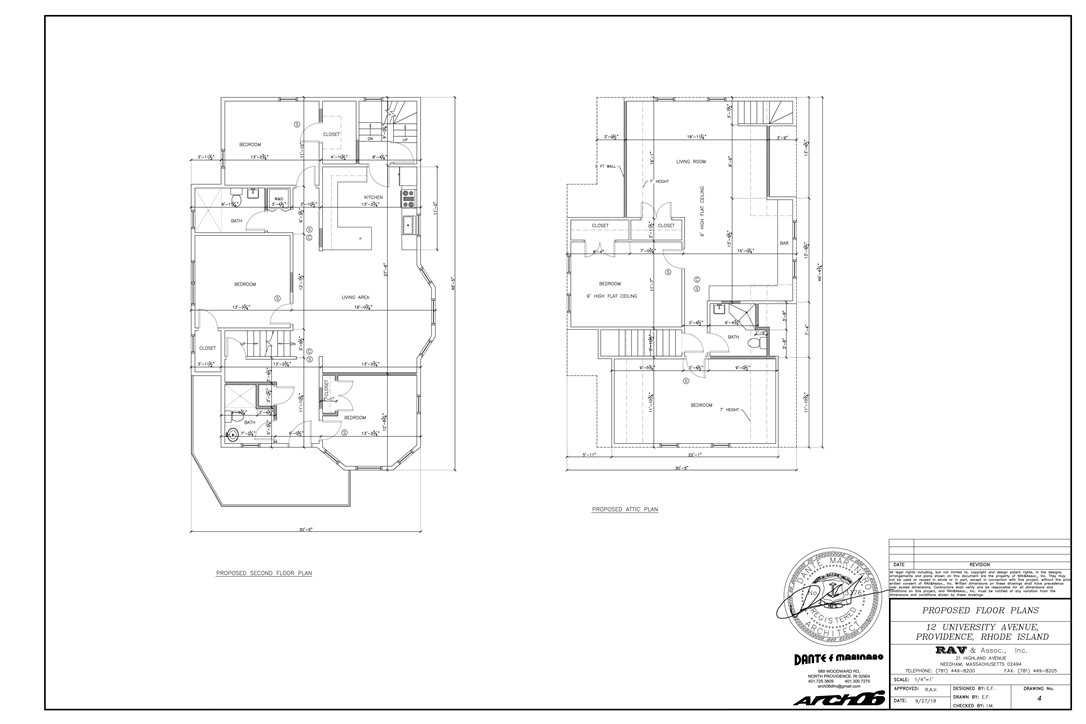 12 University Avenue