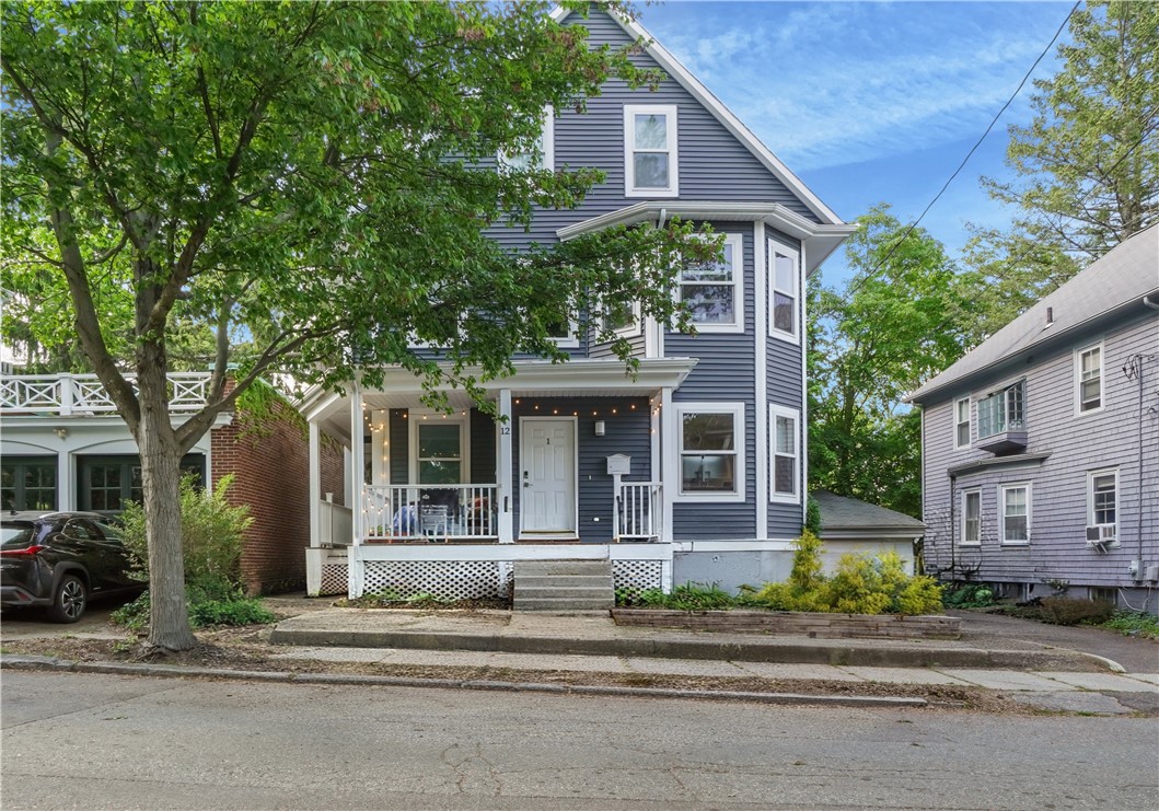 12 University Avenue