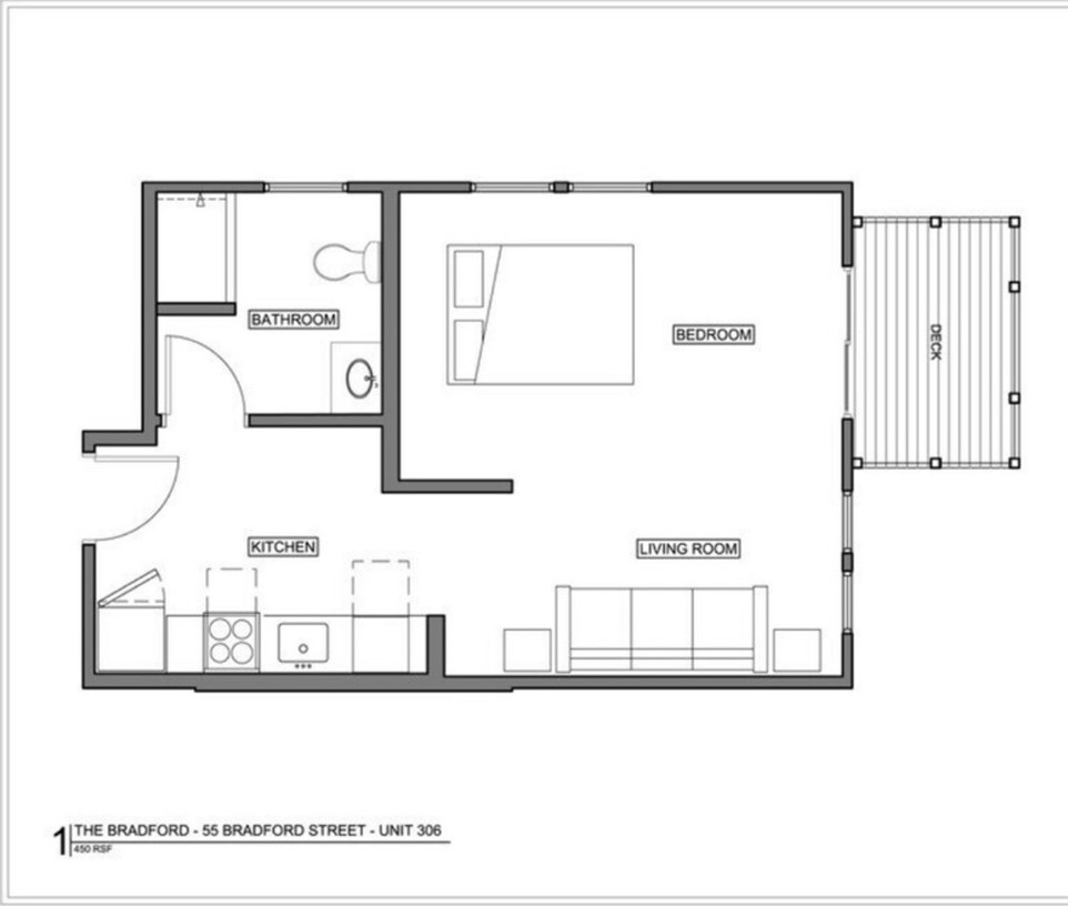 55 Bradford Street 306