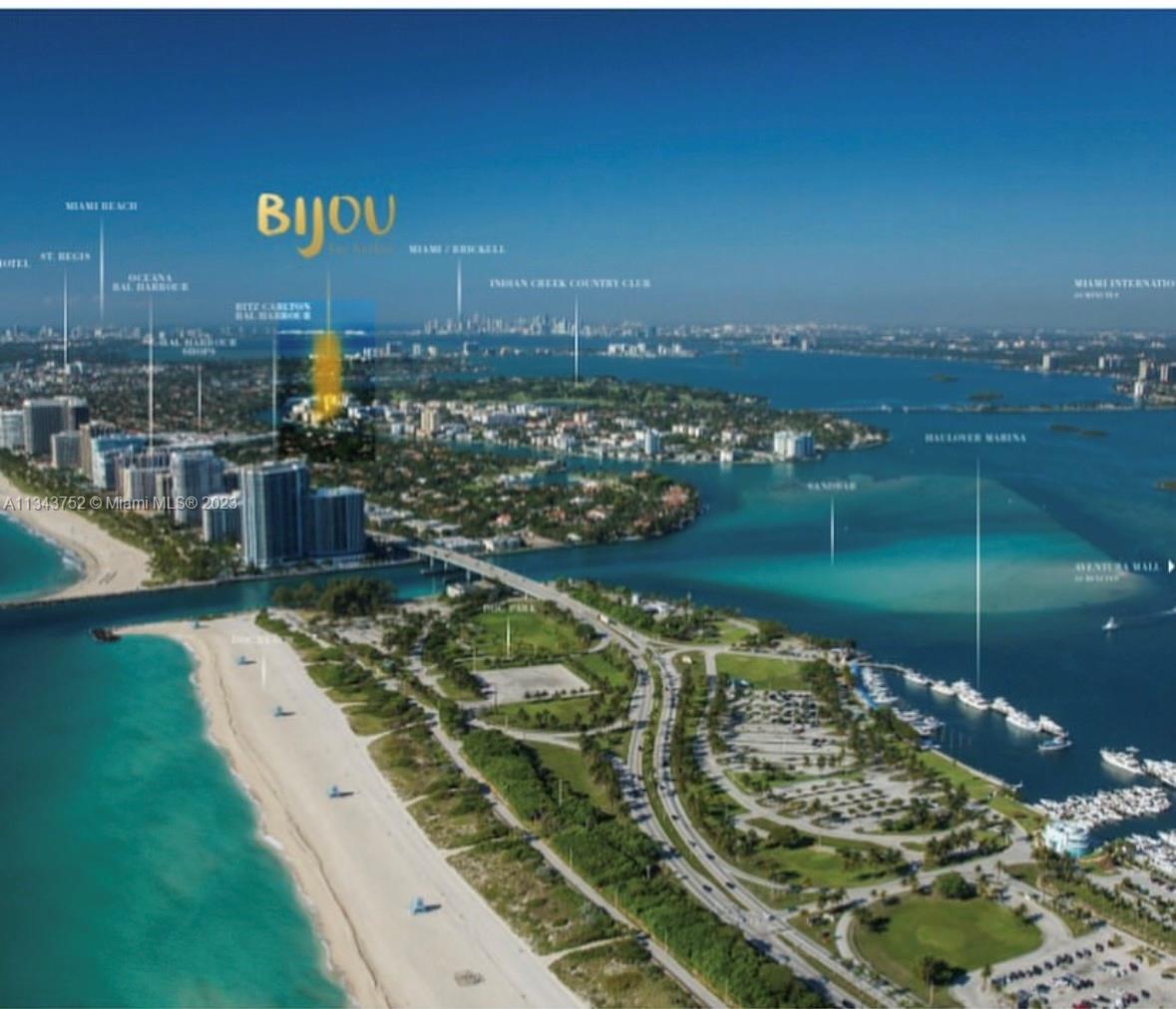 9521 E Bay Harbor Dr # 406