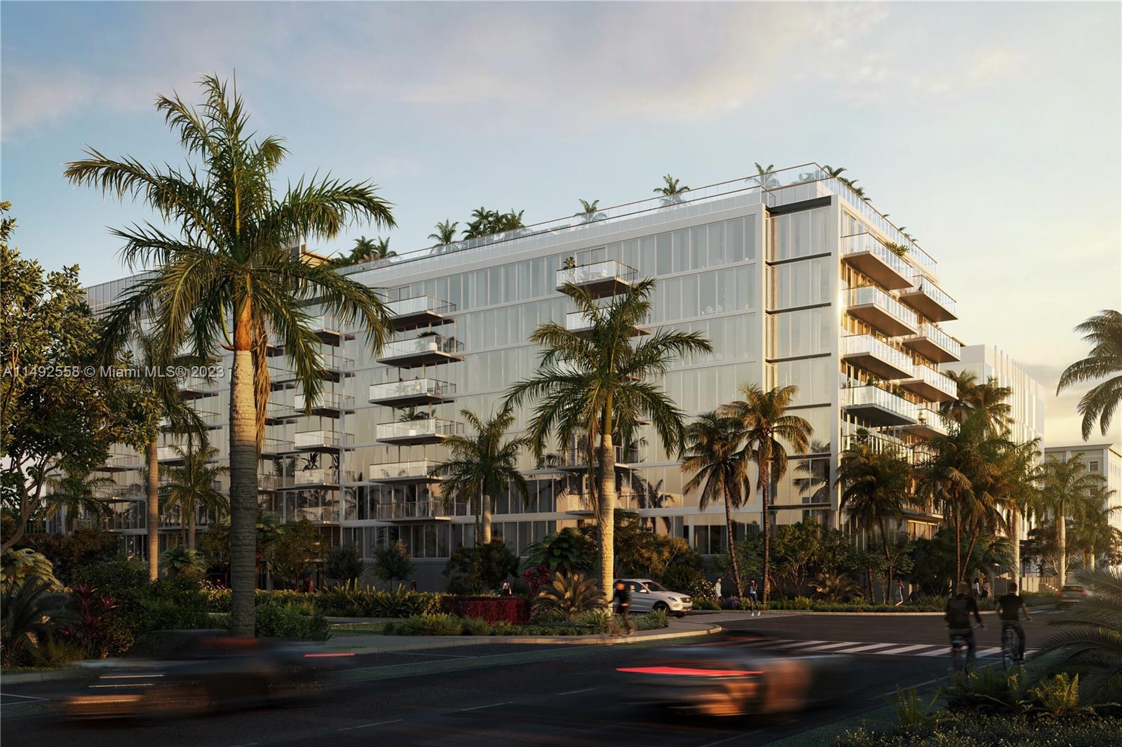 1177 Kane Concourse # 506