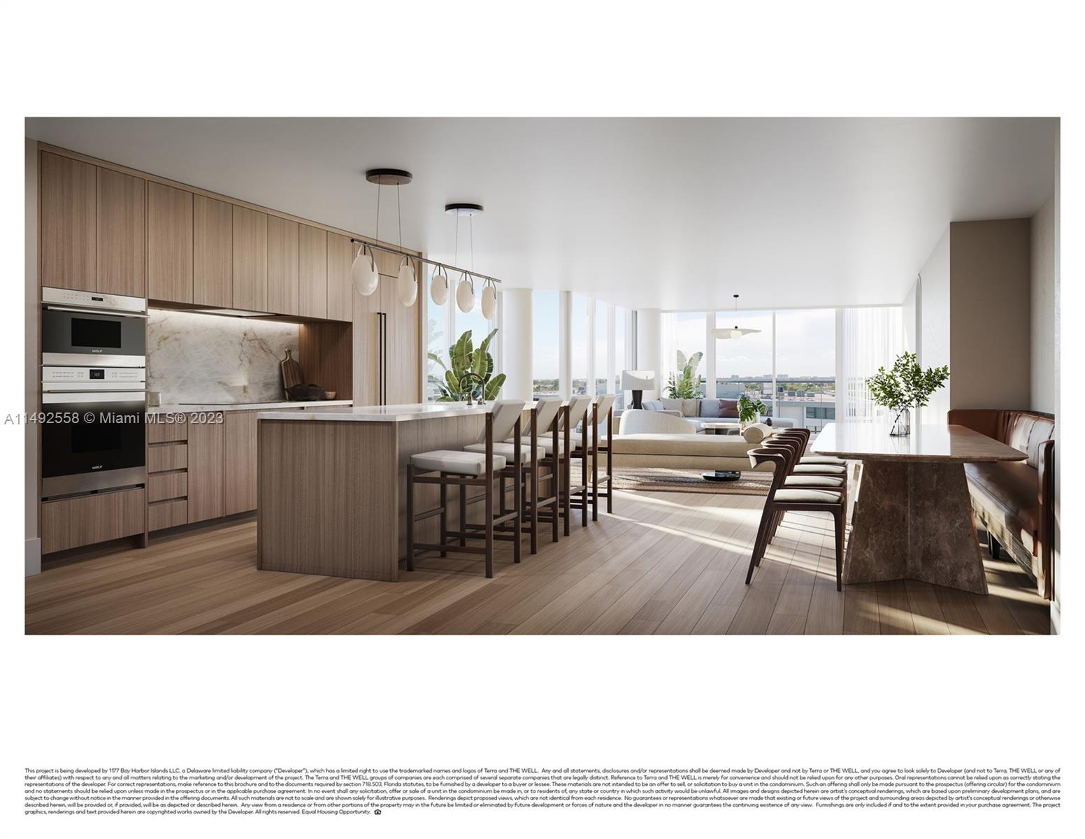 1177 Kane Concourse # 506