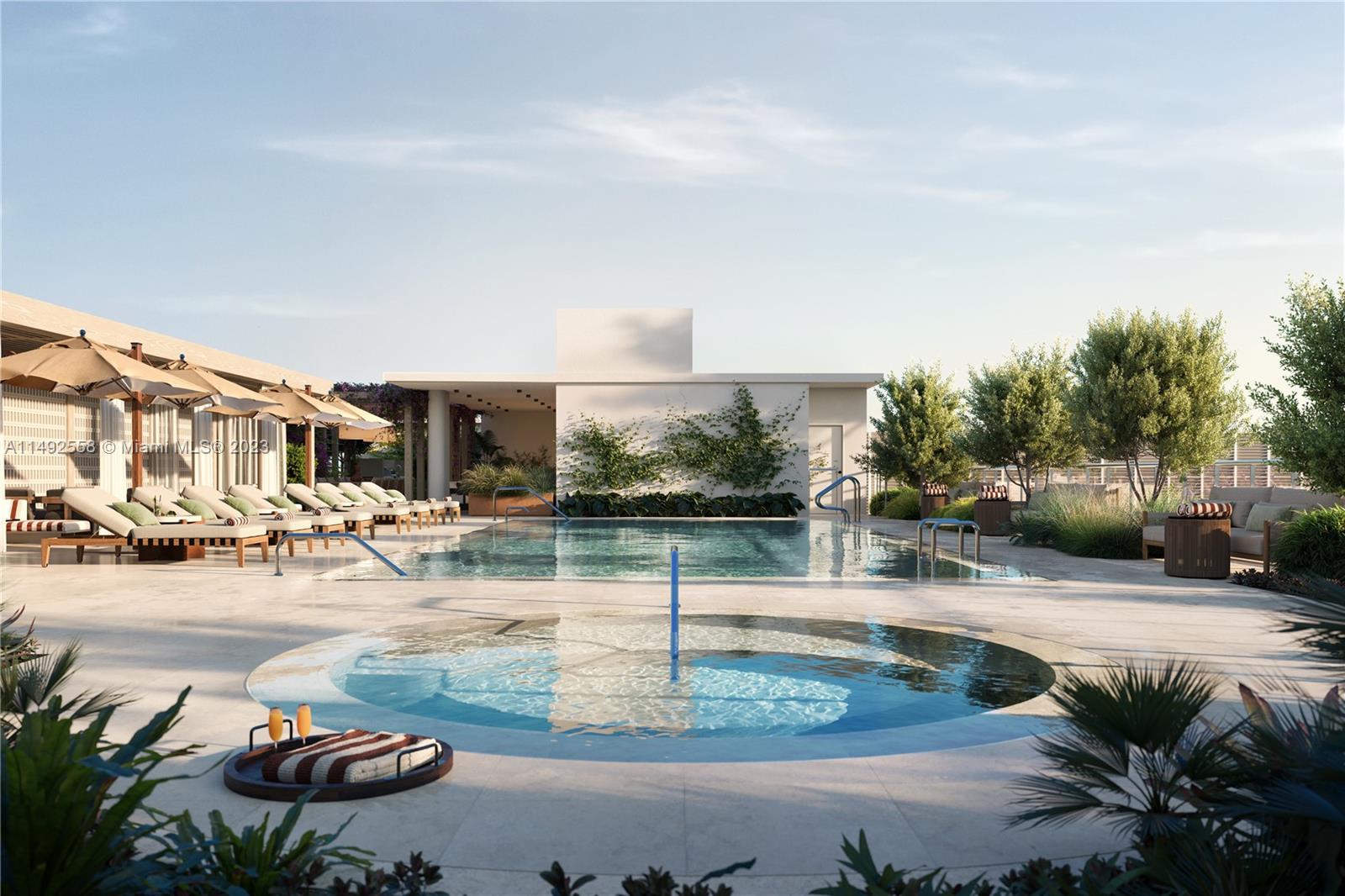 1177 Kane Concourse # 506