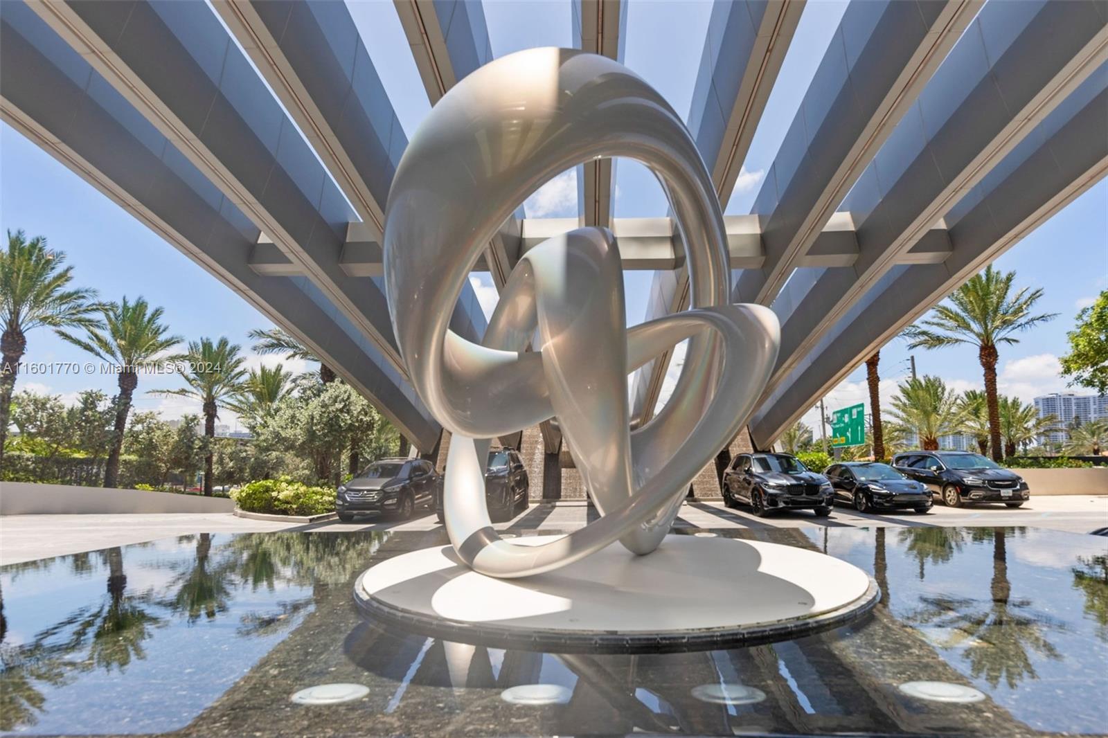 18501 Collins Ave # 2201