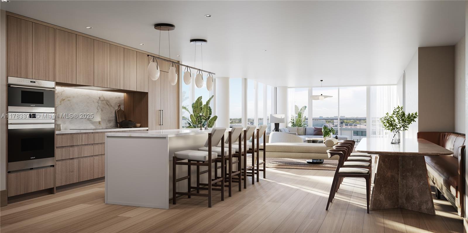 1177 Kane Concourse # 406A