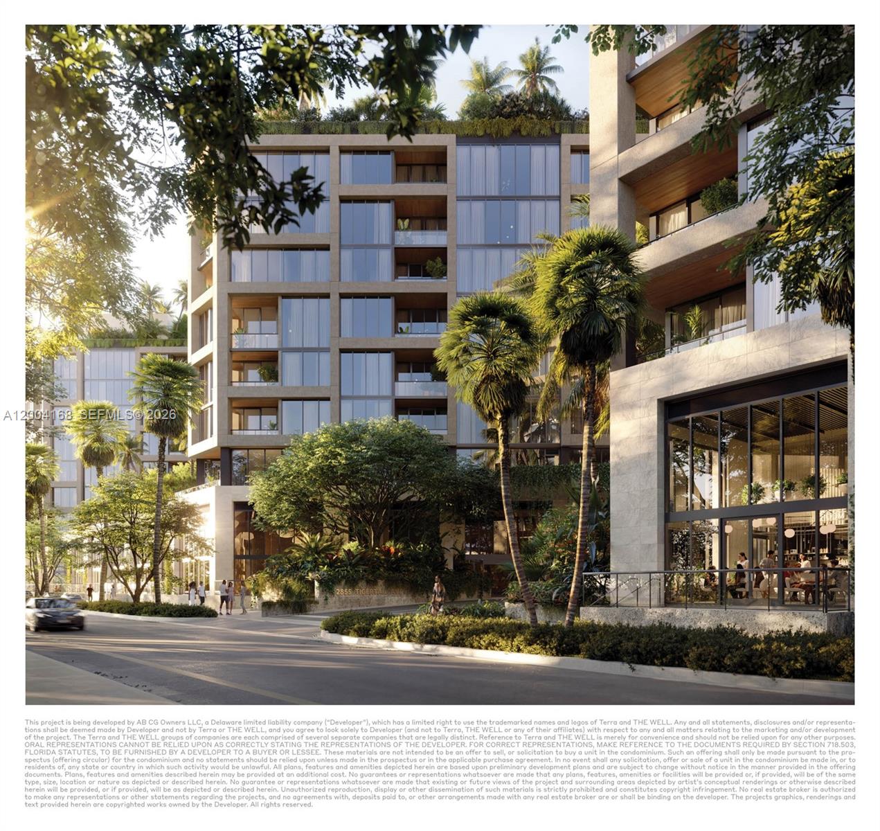 2855 Tigertail Ave Unit: PH04