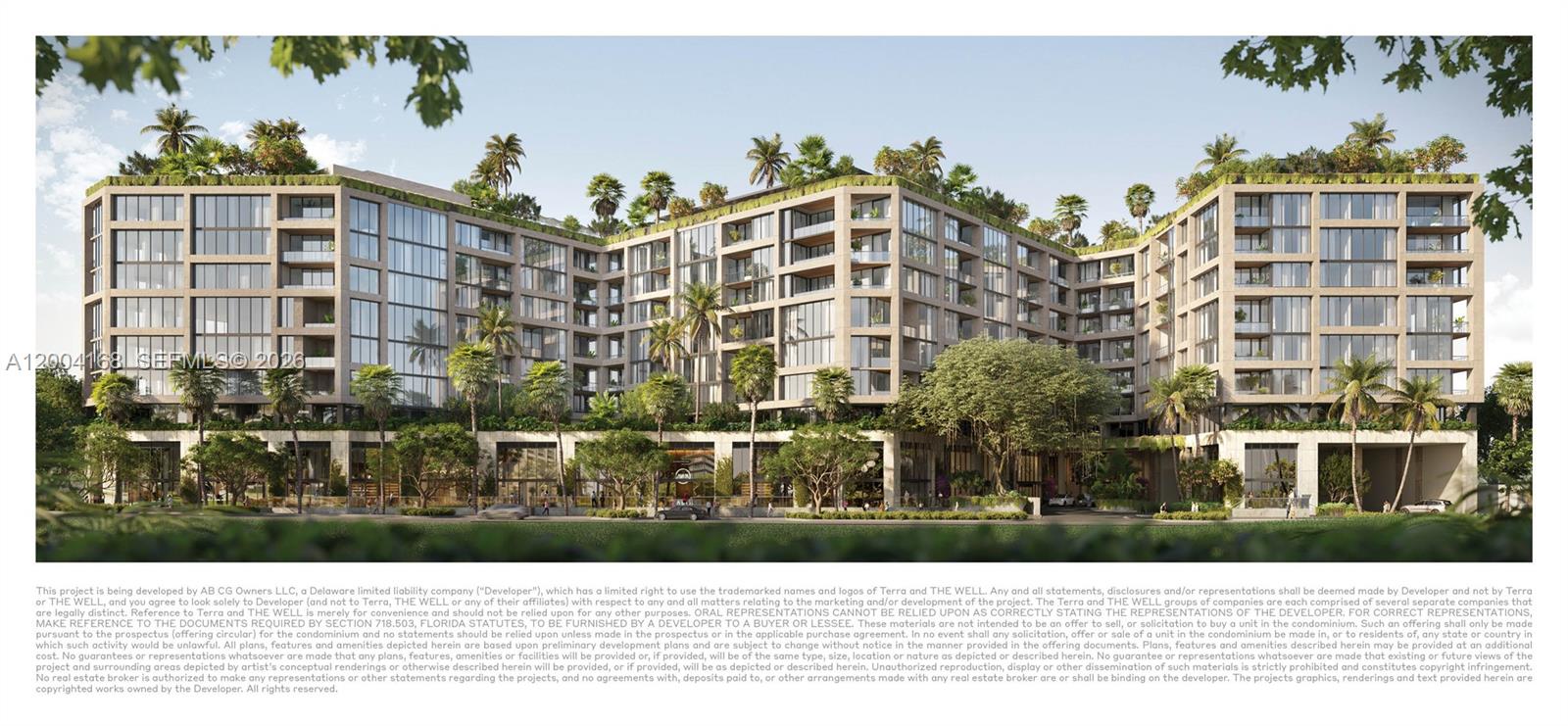 2855 Tigertail Ave Unit: PH04