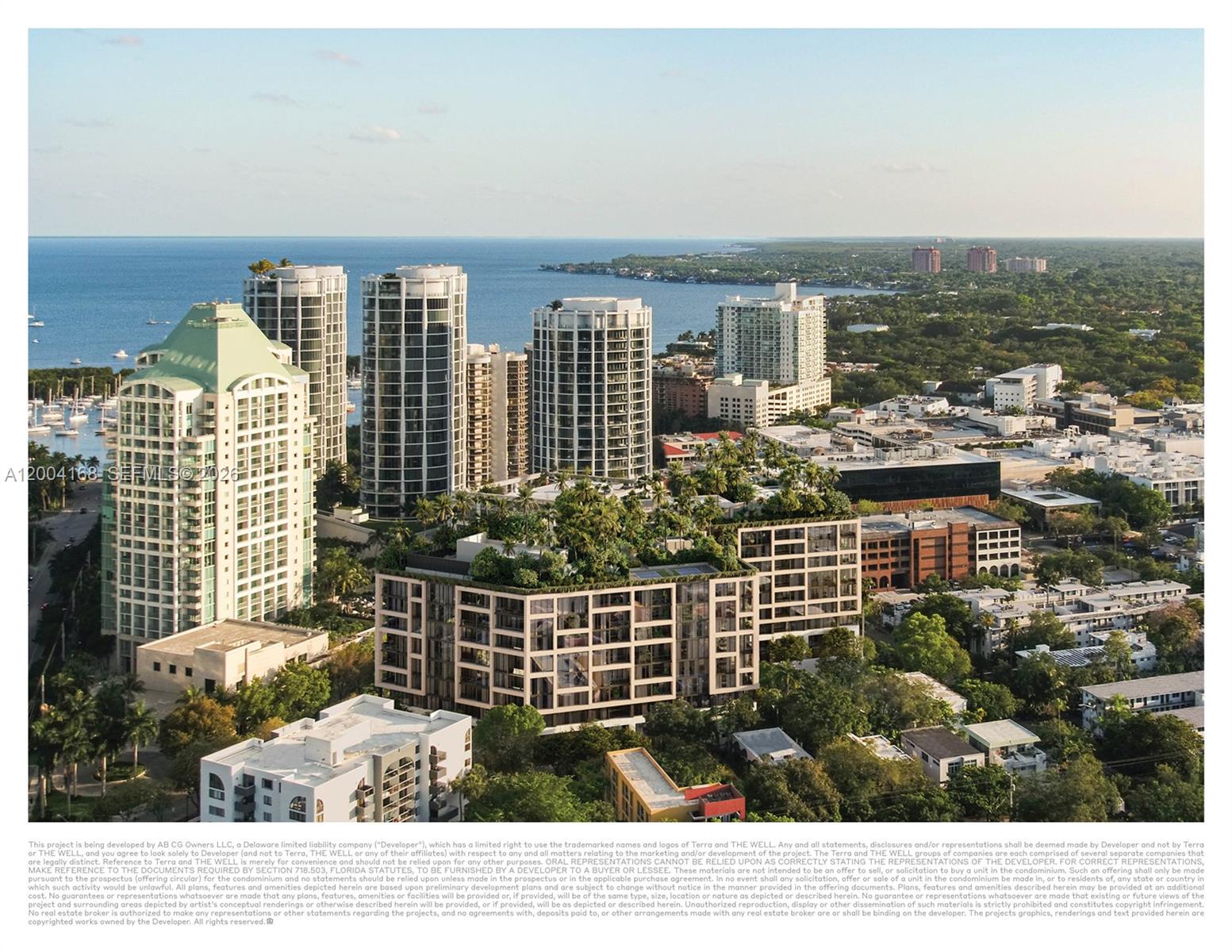 2855 Tigertail Ave Unit: PH04