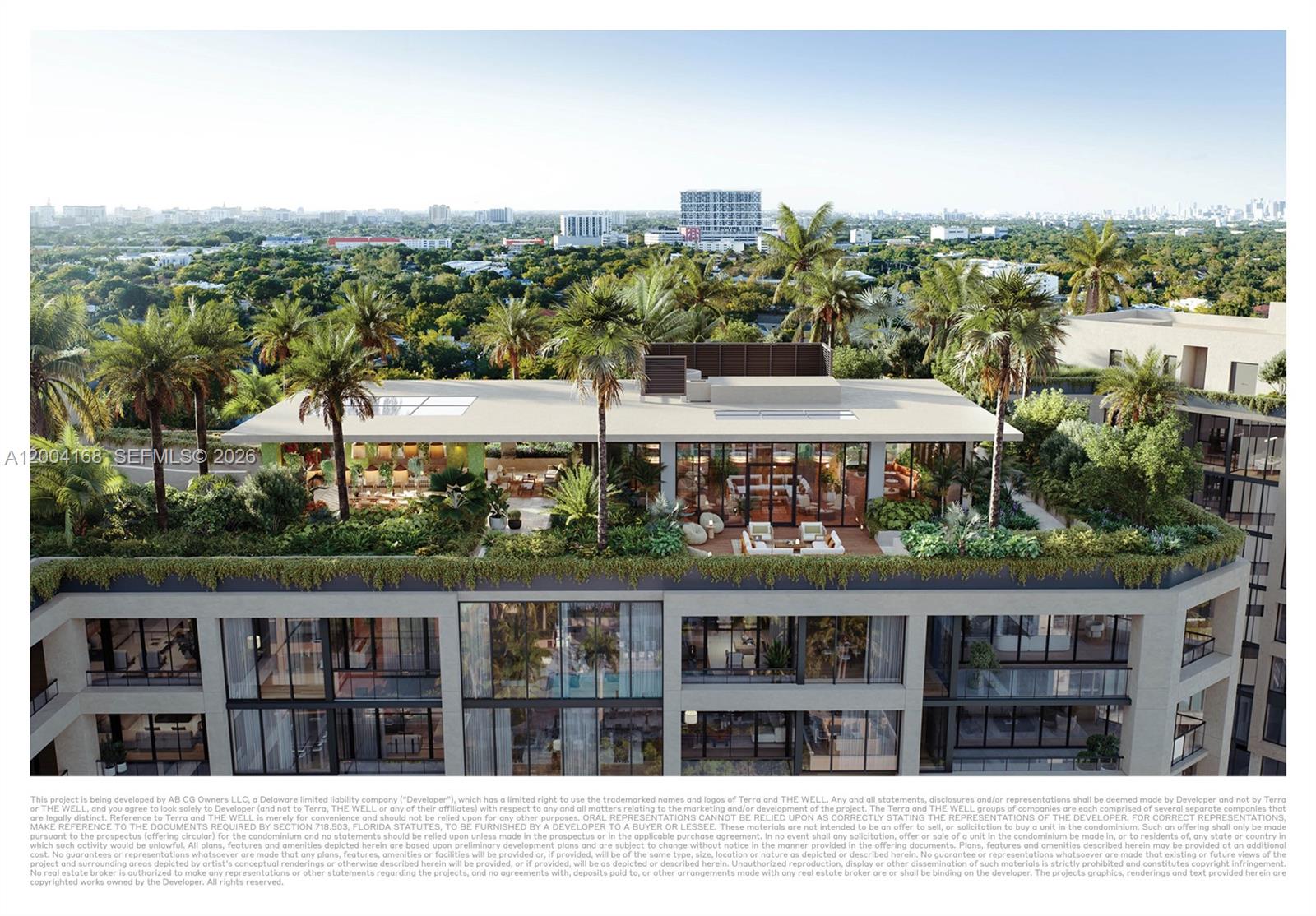2855 Tigertail Ave Unit: PH04