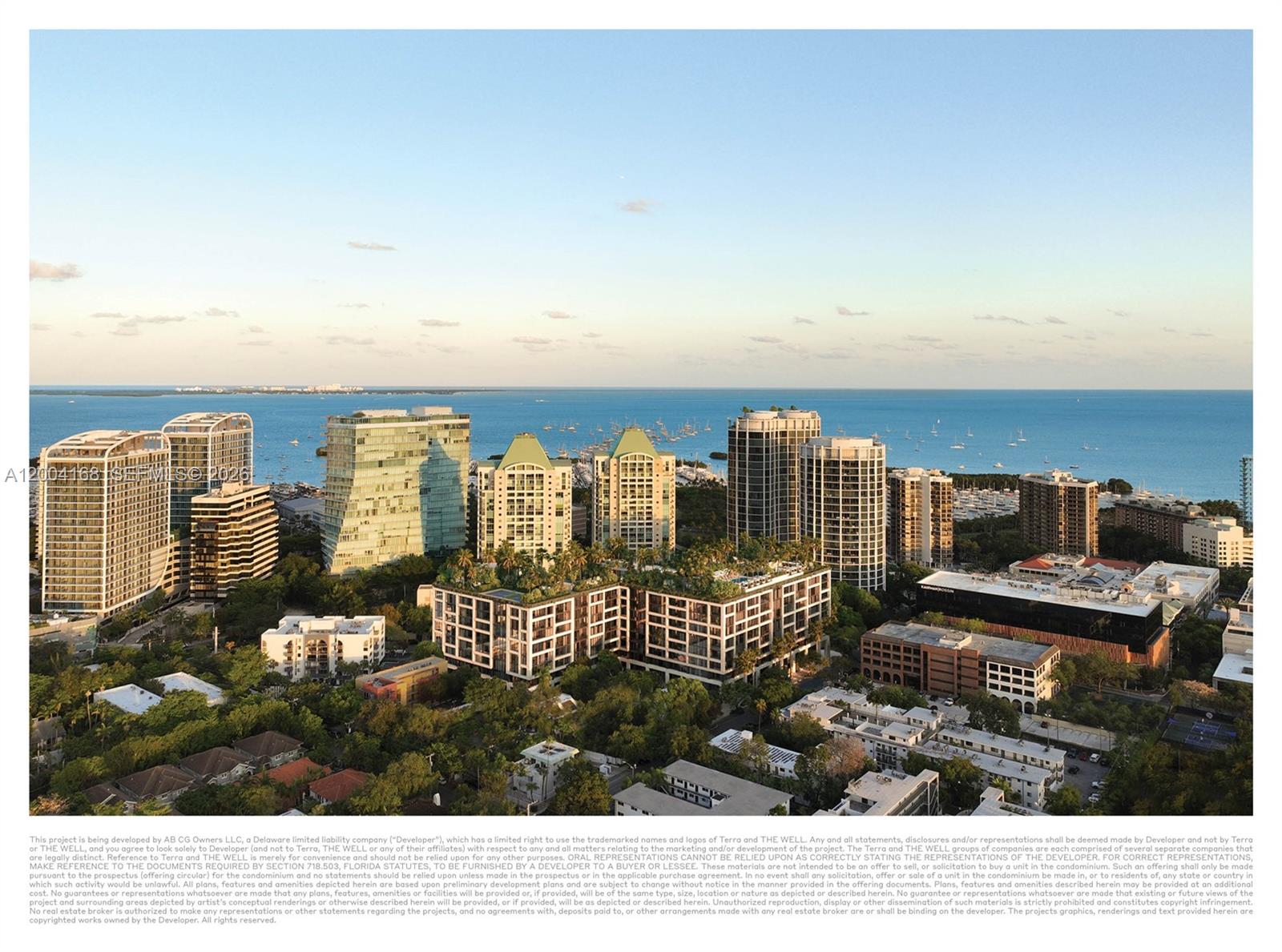 2855 Tigertail Ave Unit: PH04
