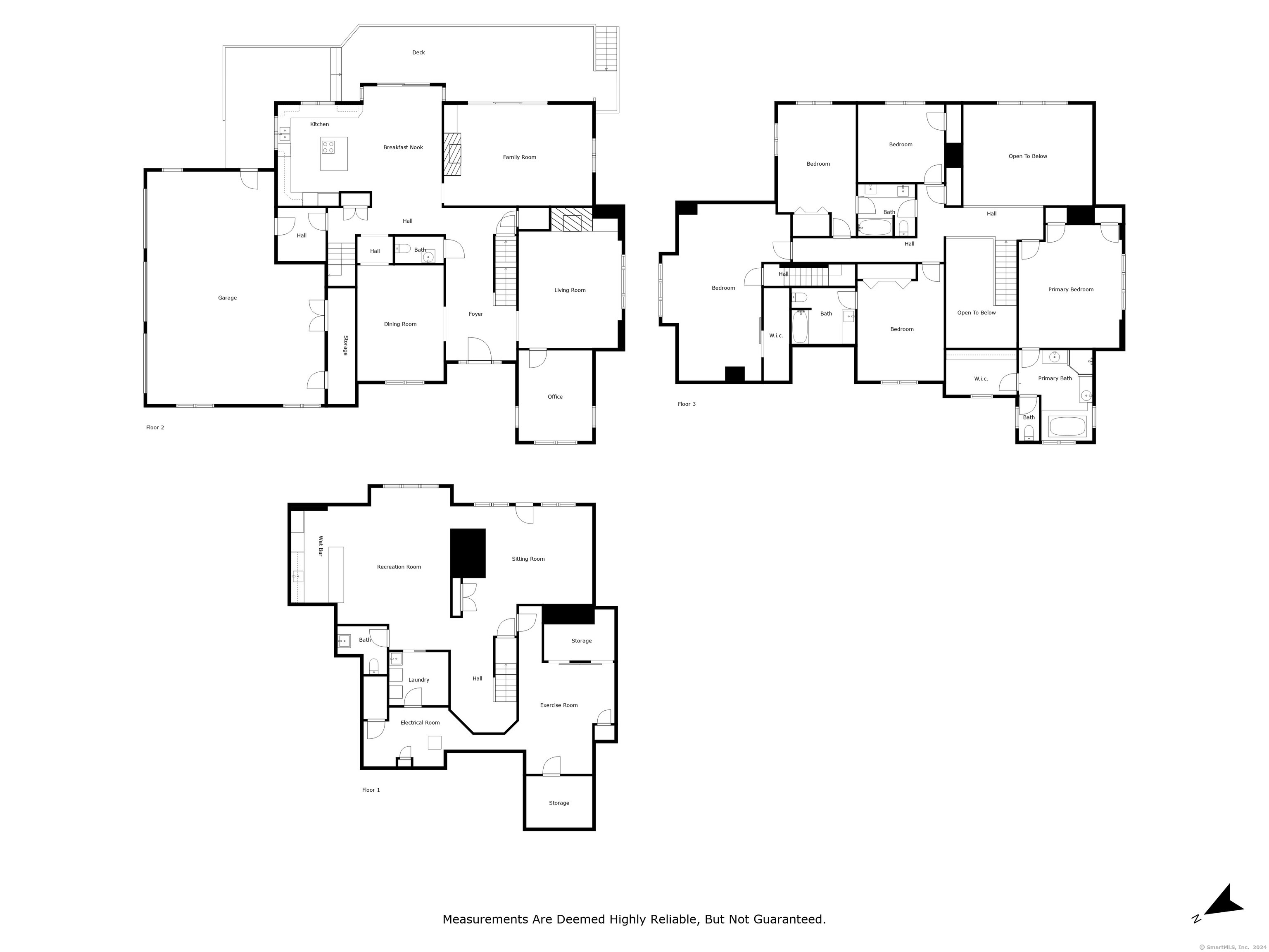 30 Pembroke Hill