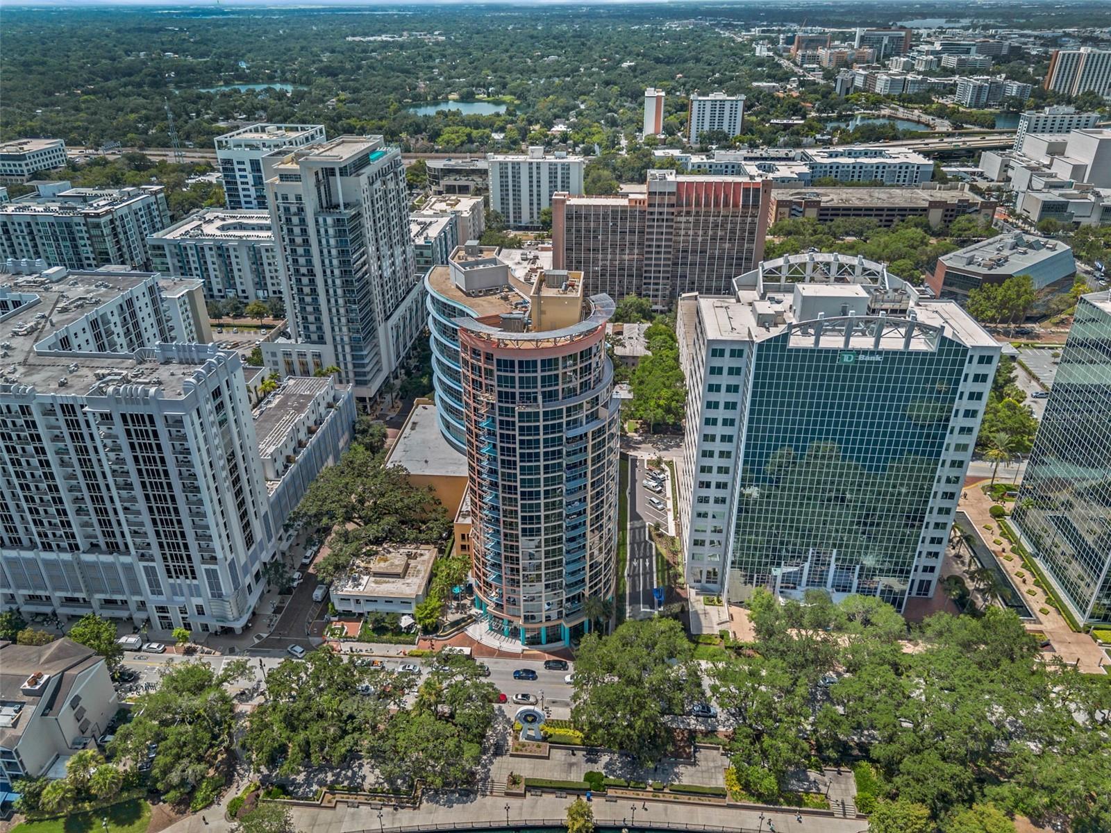 322 E CENTRAL BLVD #2101