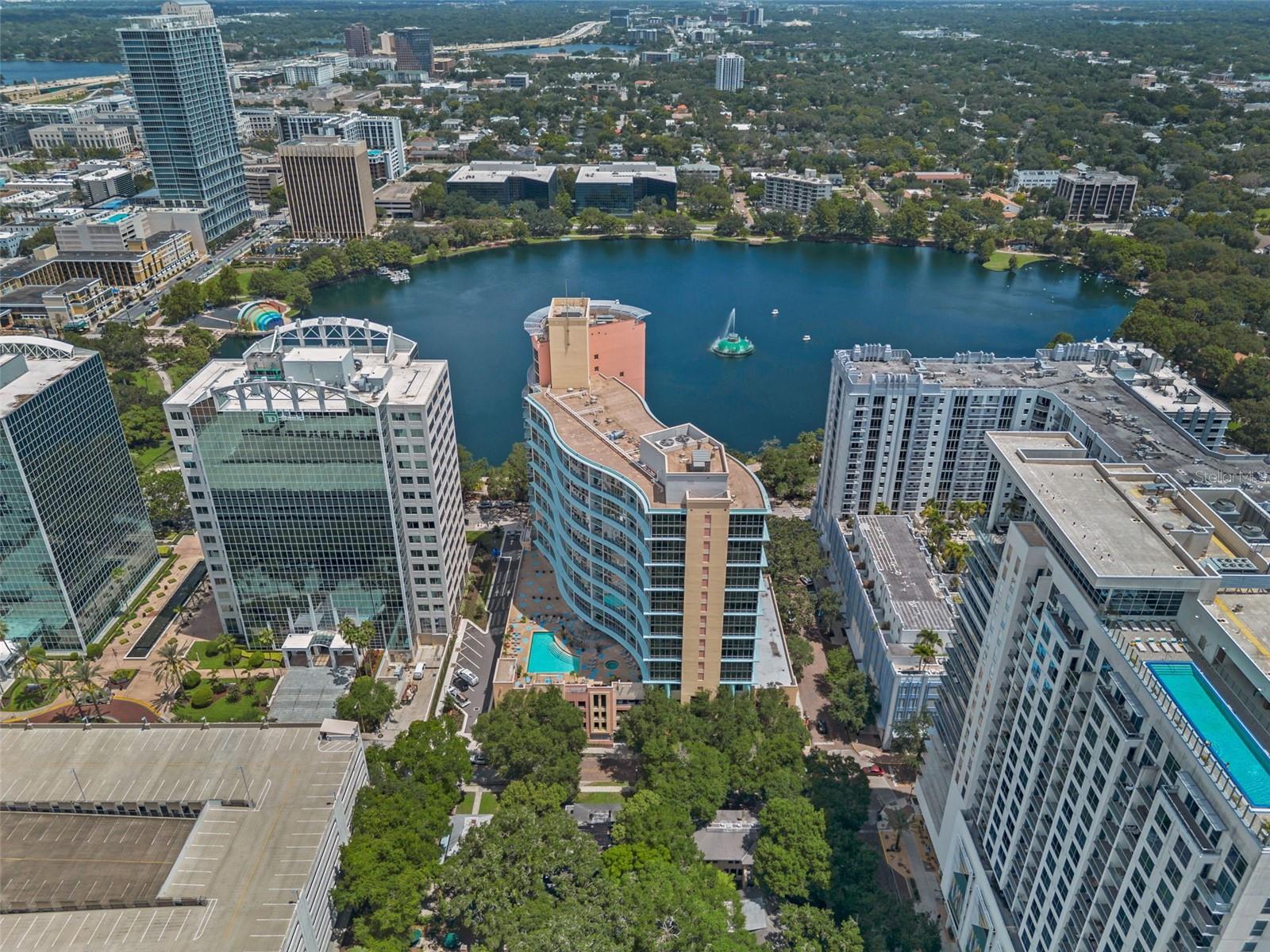 322 E CENTRAL BLVD #2101