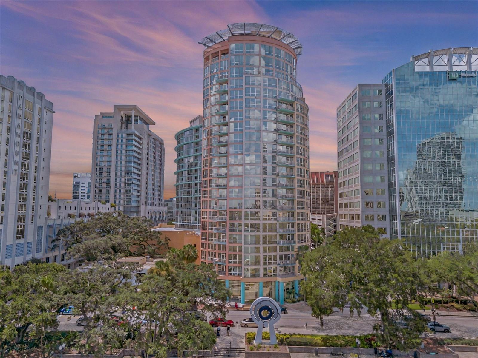 322 E CENTRAL BLVD #2101