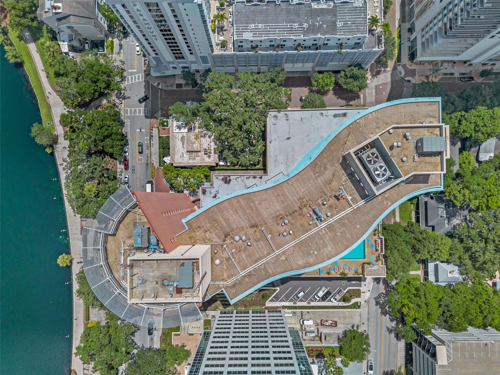 322 E CENTRAL BLVD #2101