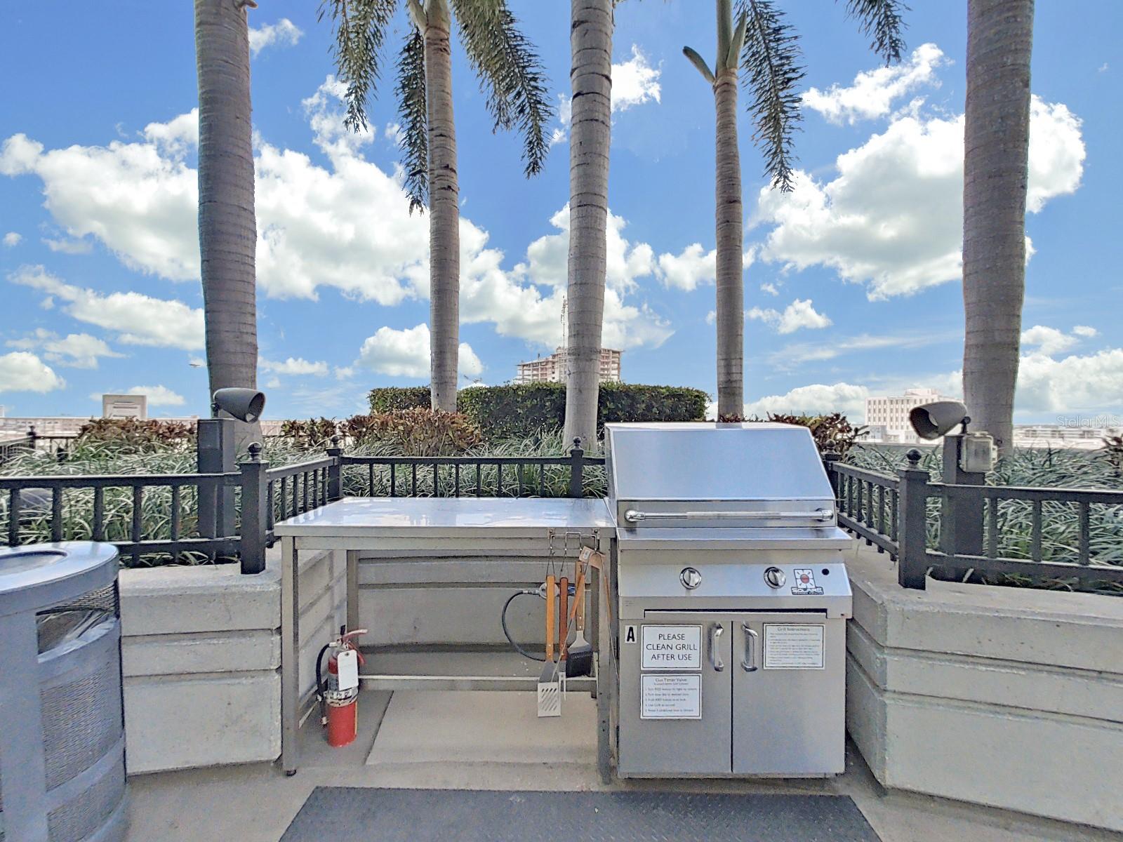 777 N ASHLEY DR #807