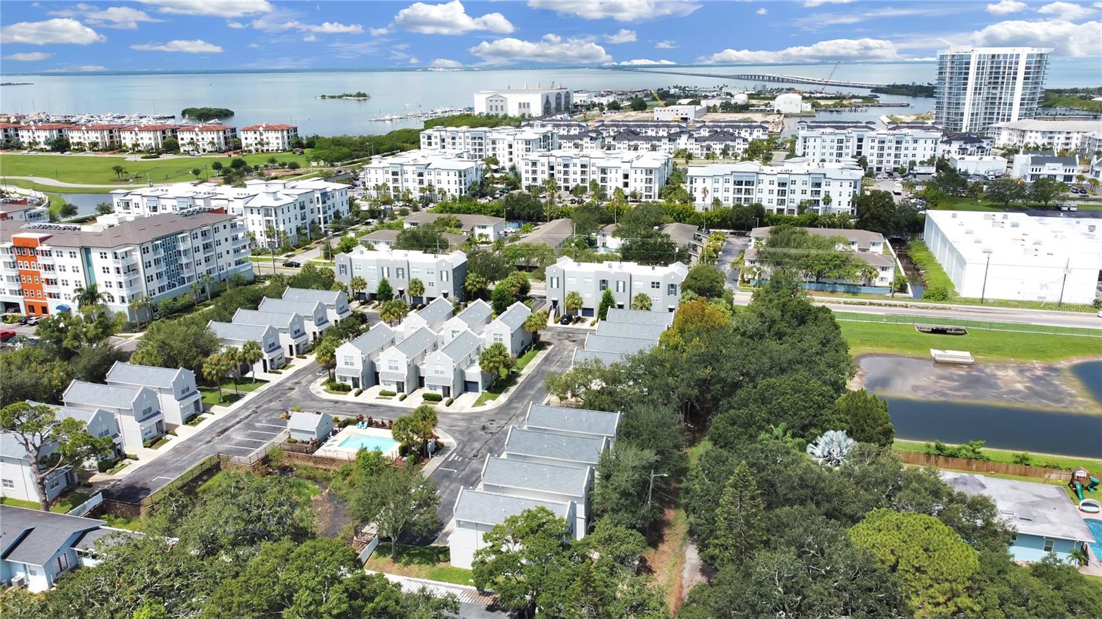 4705 JENNINGS BAY CT #25