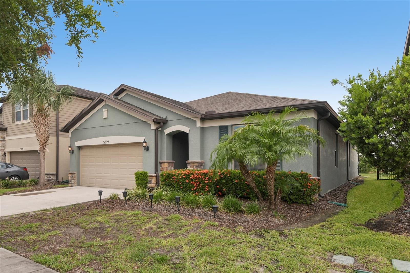 5319 FALLEN LEAF DRIVE