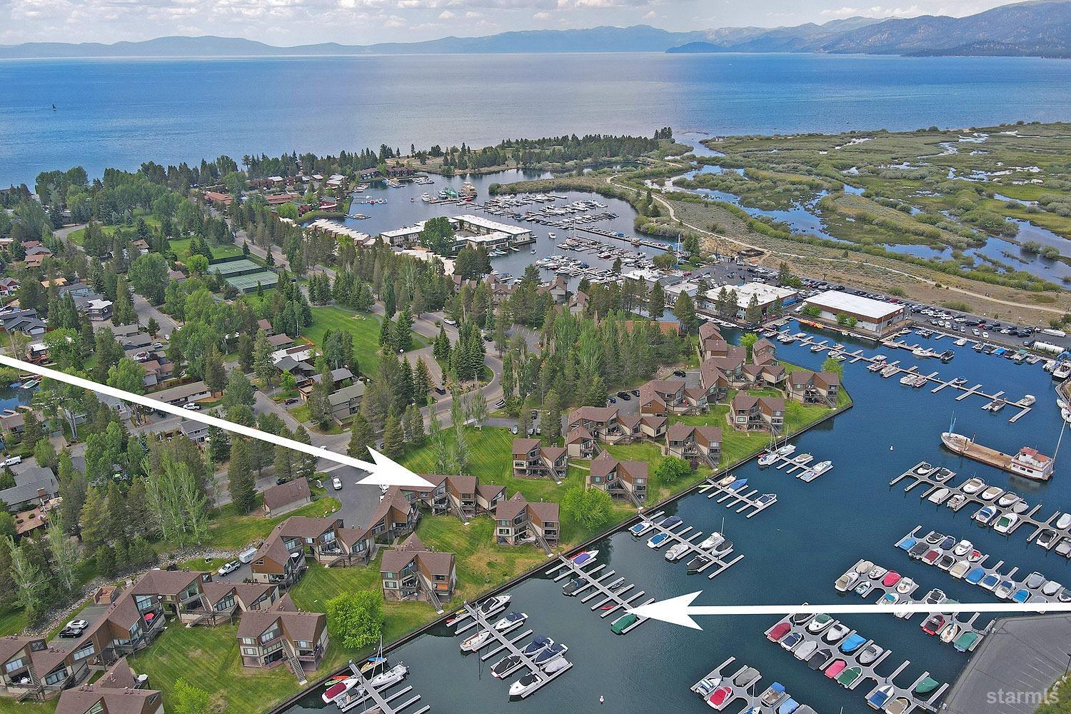 497 Tahoe Keys Boulevard Unit: 38