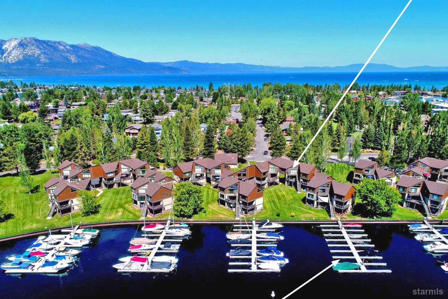 497 Tahoe Keys Boulevard Unit: 38