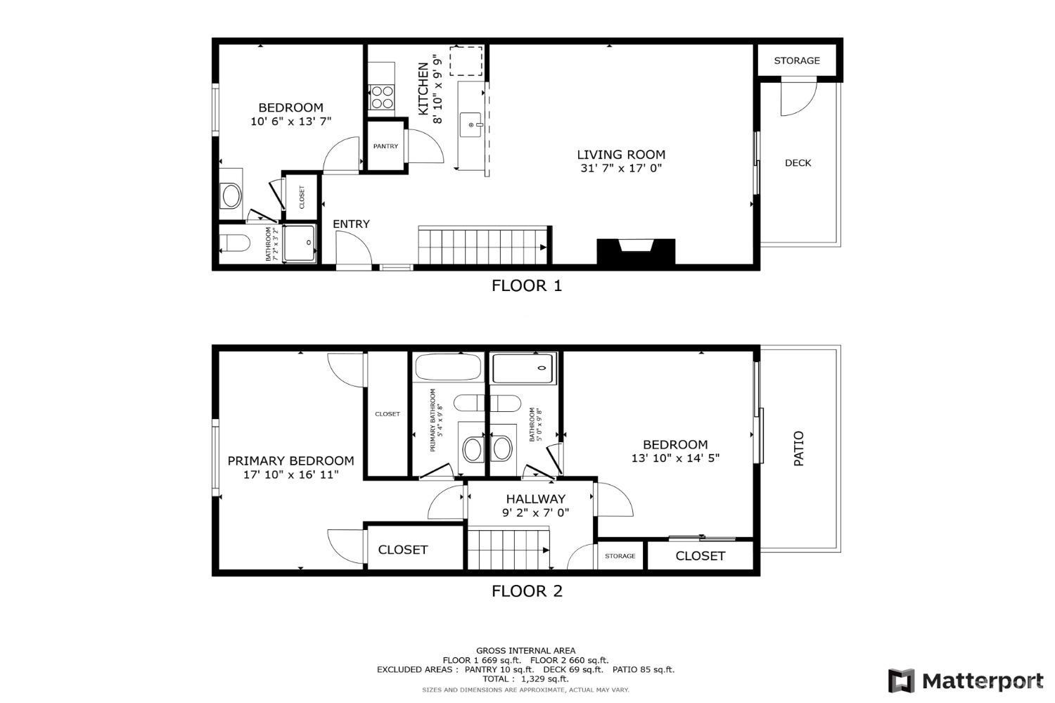 2031 Venice Drive Unit: 321