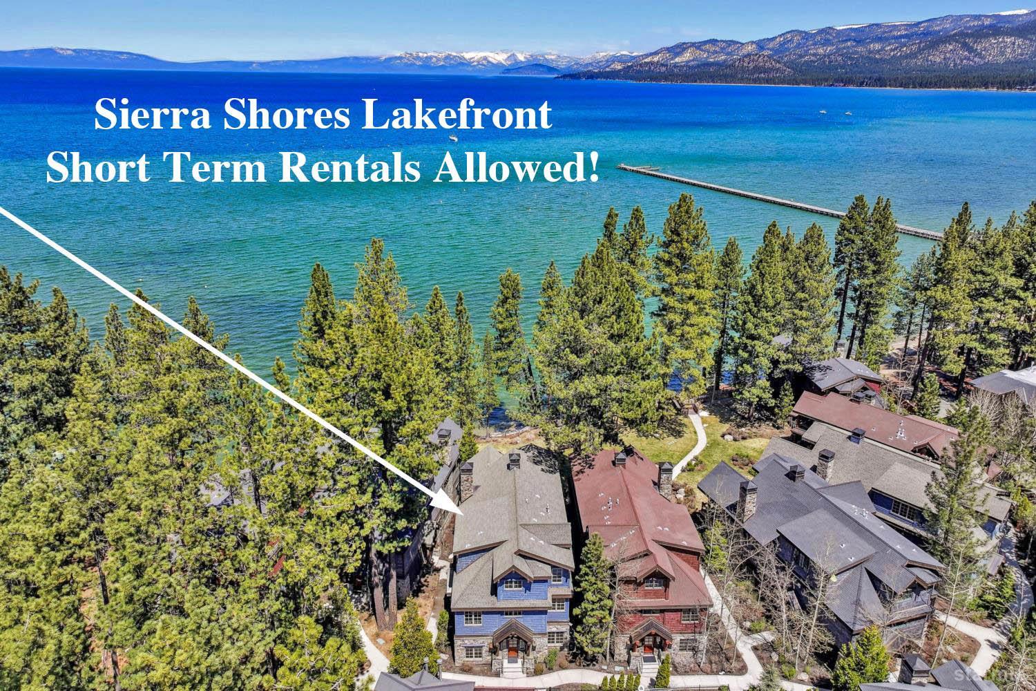 3371 Lake Tahoe Boulevard Unit: 6A