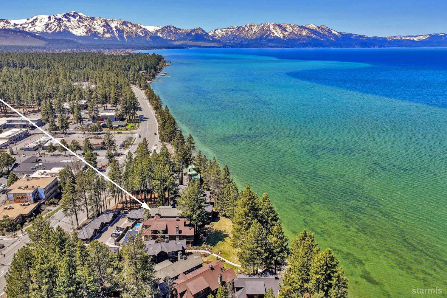 3371 Lake Tahoe Boulevard Unit: 6A