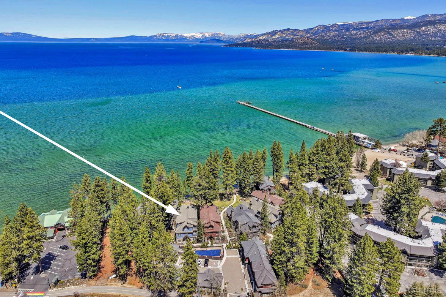 3371 Lake Tahoe Boulevard Unit: 6A