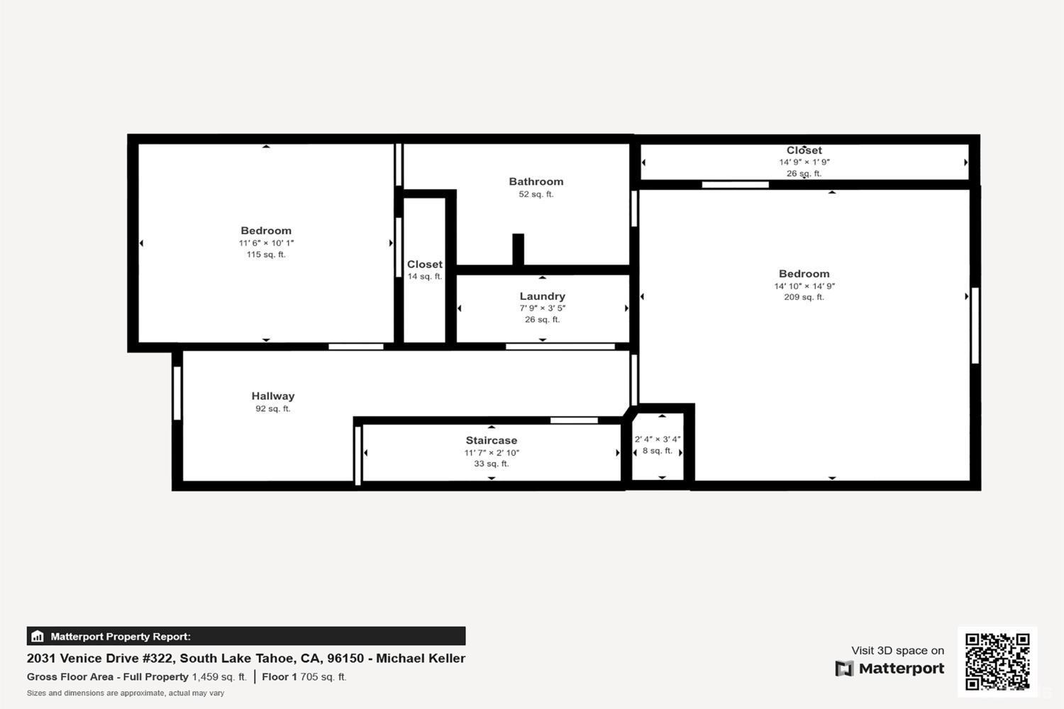 2031 Venice Drive Unit: 322